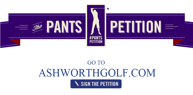 Pants Petition