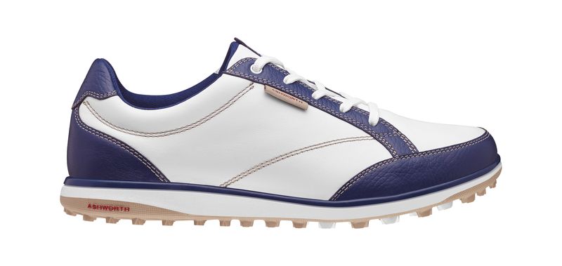Ashworth golf shoes are losing their spikes : Golf Business Monitor