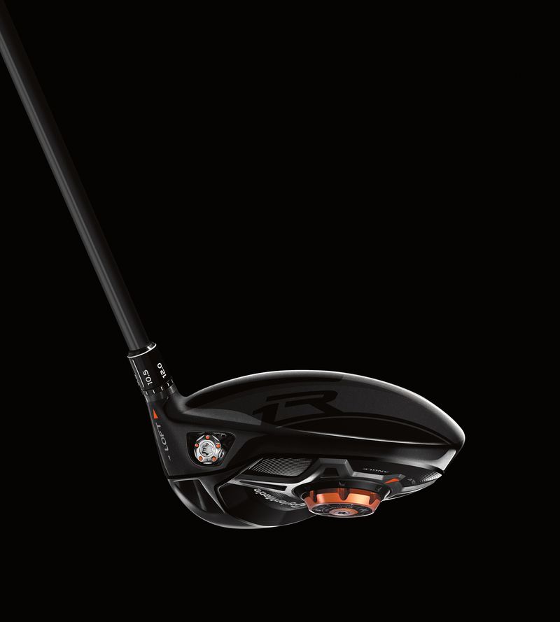 What is the new color of TaylorMade R1 driver? - Golf Business Monitor ...