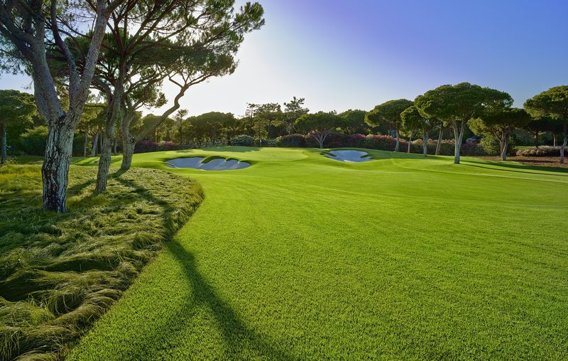 Quinta do Lago's North Course after redevelopment