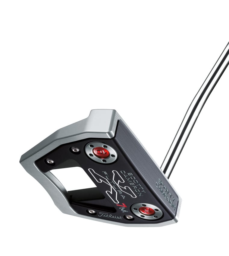 Is the new Scotty Cameron Futura X7 a confidence builder? : Golf