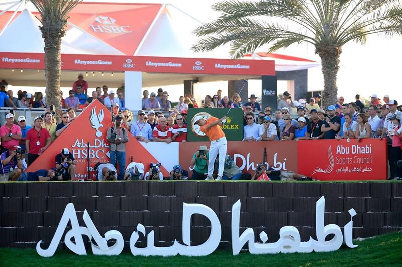 Why is the Abu Dhabi HSBC Championship attractive? Golf Business Monitor