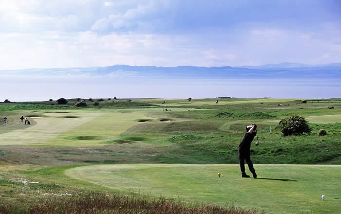 Golf tourism is now worth £286 million to Scotland : Golf Business Monitor