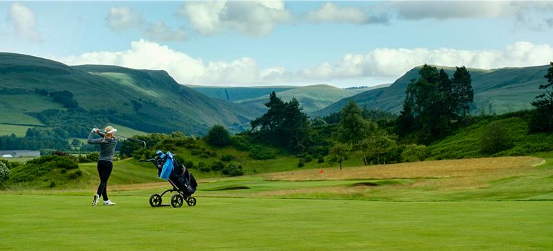 best time to travel to scotland for golf