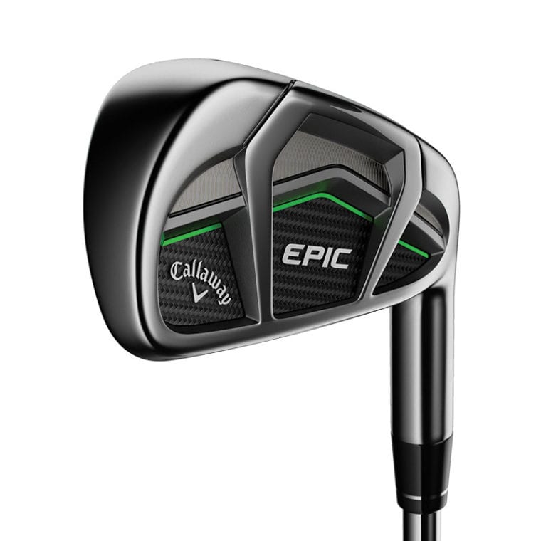 Callaway Epic irons 2017_middle