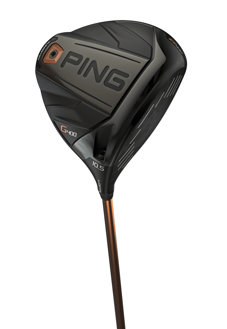 PING G400 Driver 10-5 Sole Render