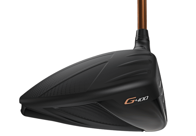 PING G400 Driver 10-5 Toe Render