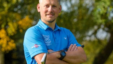 Dean Saunders – PGA Professional and love.golf coach at Girton Golf Club