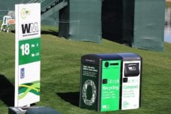 Waste Management Phoenix Open's Approach To Sustainability : Golf ...