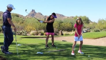 Troon Instruction “Player Development Award” by the National Golf Course Owner’s Association (NGCOA)