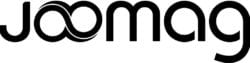 Joomag logo content marketing platform