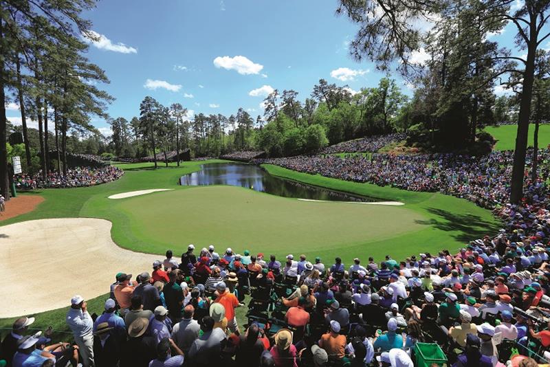 20 years of Rolex & The Masters tournament. What's next? Golf