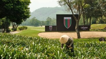 Faldo Signature Design Laguna Golf Lăng Cô plays host to the Faldo Series Asia Grand Final
