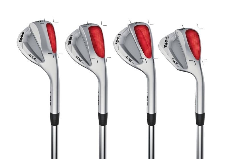 Review: PING Glide 3.0 wedges for higher spinning : Golf