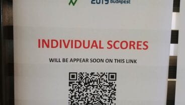 15th European Maccabi Games 2019 Pannonia Golf and Country Club Individual scores 20190802