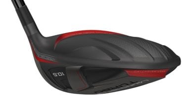 Cleveland Golf Launcher HB Turbo driver Backside