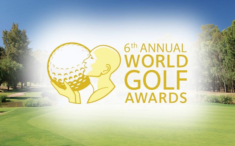 Where are the World Golf Awards winning Portuguese golf resorts? Golf