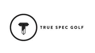 True Spec Golf logo