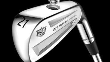 Wilson Staff Model Utility Irons-Exploded