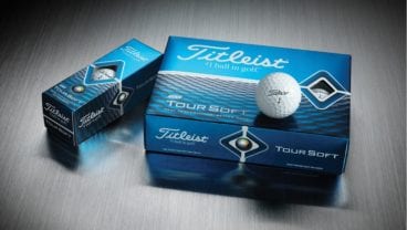 2020 Titleist Tour Soft golf balls-dozens and sleeve-group