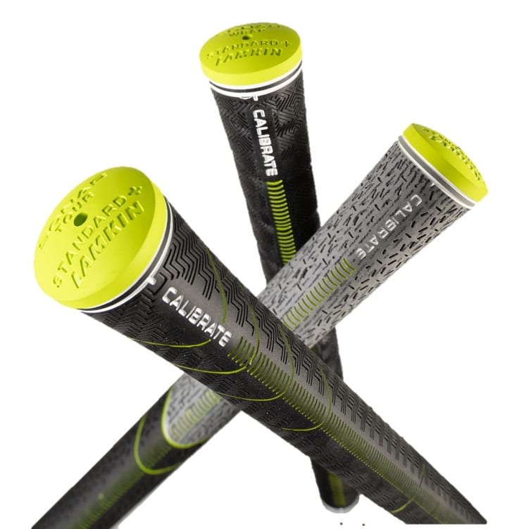 Lamkin Grips - Calibrate Technology with 3 grips