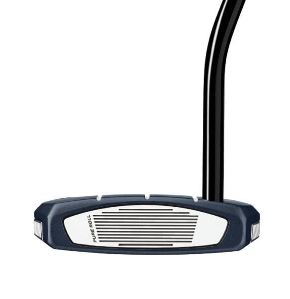 TaylorMade Spider S putter Navy-face view