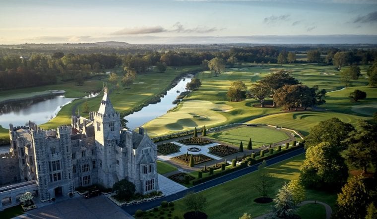 Adare Manor recognized by Golf Digest's Editors Choice Award
