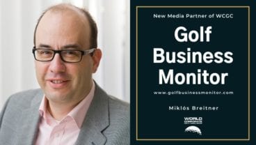 Golf Business Monitor and World Corporate Golf Challenge media partnership in 2020