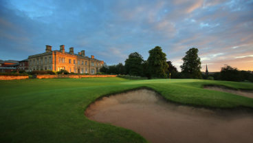 Oulton Hall Q Hotels Masters Challenge