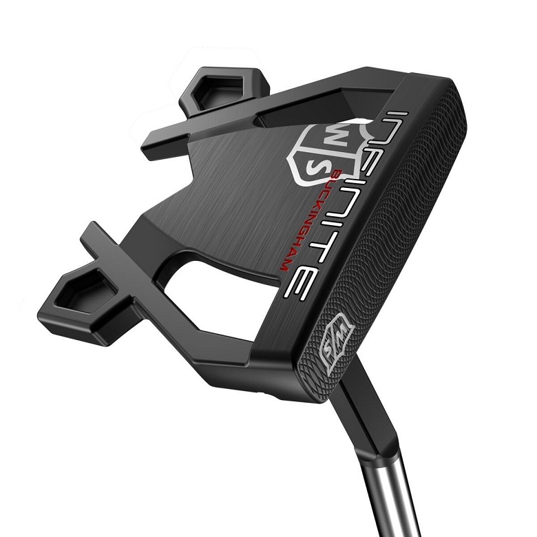 Gain control over your putting with the Buckingham Infinite Putter ...