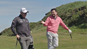 Episode One - Ardglass - Paul and Chris in Ireland