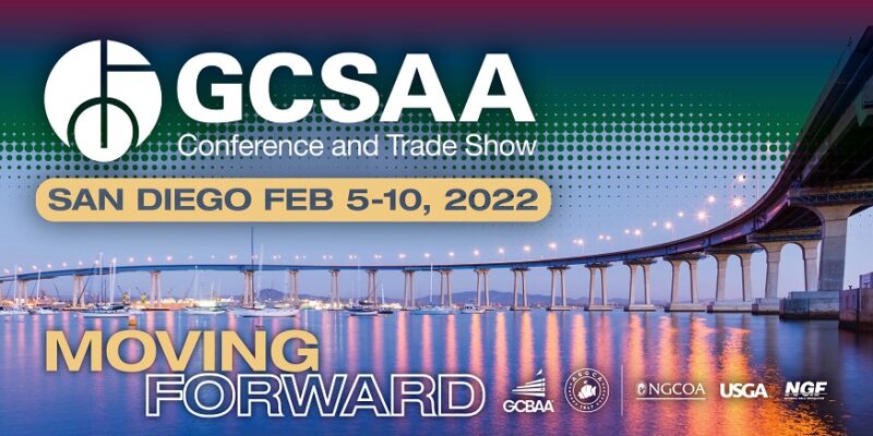 2022 GCSAA Conference and Trade Show
