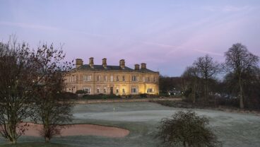 Oulton Hall QHotels Collection autumn 2021