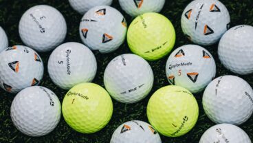 TaylorMade Golf TP5 golf balls