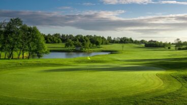 Thornbury Golf Centre-golf course