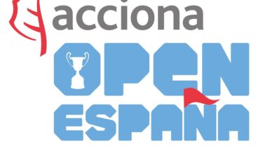 Acciona Open de Espana golf tournament logo IMG