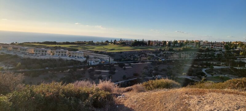 Aphrodite Hills Golf Club PGA National Cyprus real estate