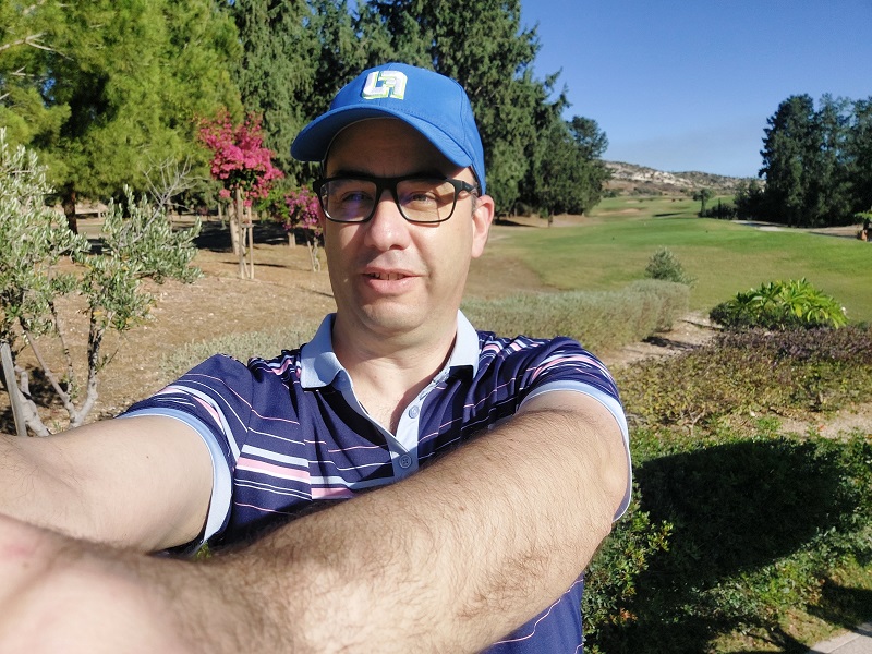 Secret Valley Golf Club golf course Cyprus
