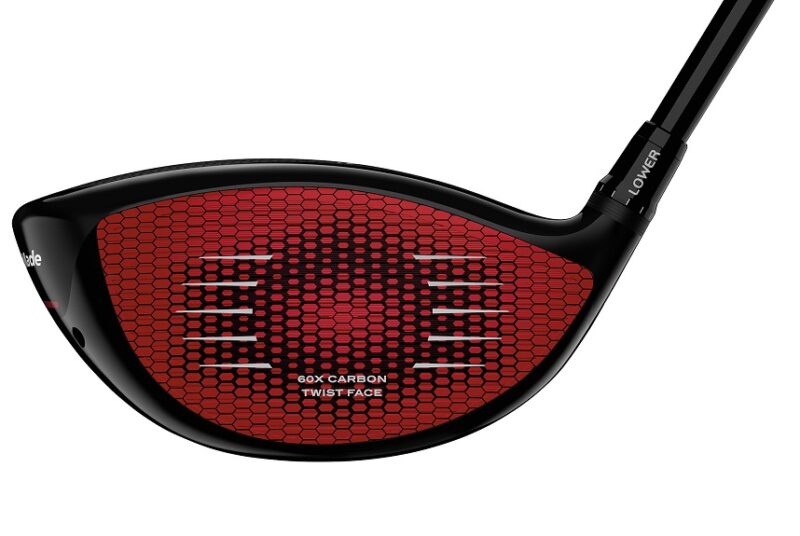 TaylorMade Stealth driver family-Stealth-Plus+-face