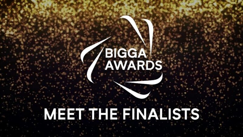 2022 BIGGA Awards Finalists announcement