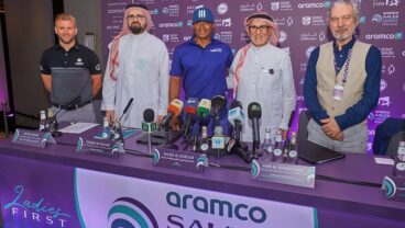 Golf Saudi 1st Arabic Golf Education & Training Programme Announced