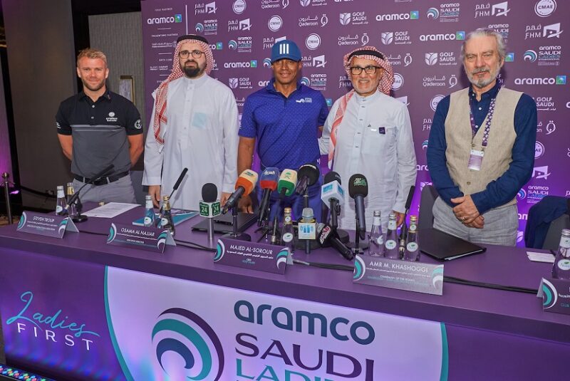 Golf Saudi 1st Arabic Golf Education & Training Programme Announced