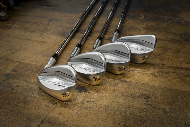 PING Glide 4.0 wedges 4 versions