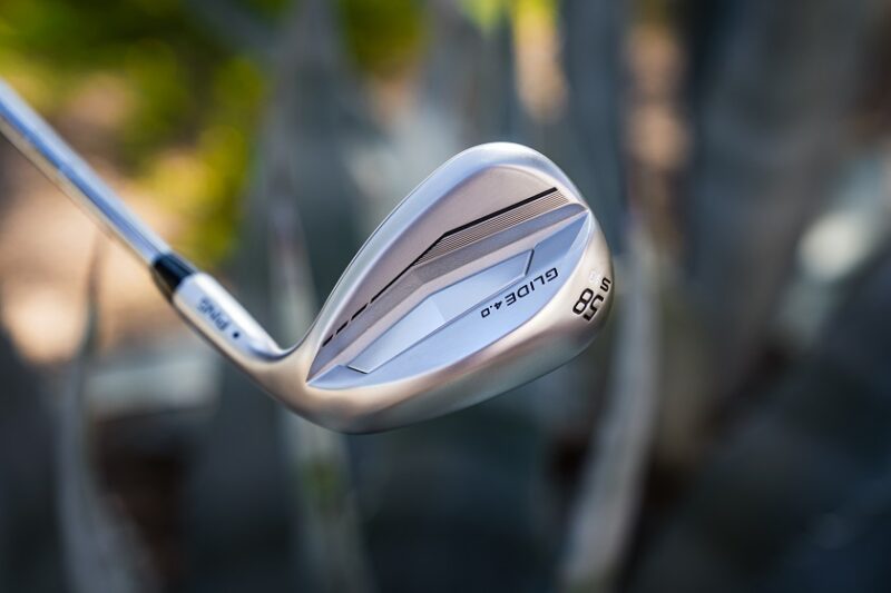 How can the new PING Glide 4.0 wedges improve your short game