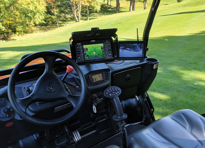 gps-golf-course-management employee experience greenkeepers