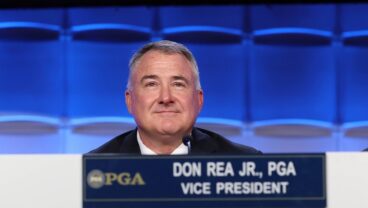 106th PGAof America Annual Meeting Don Rea Jr.