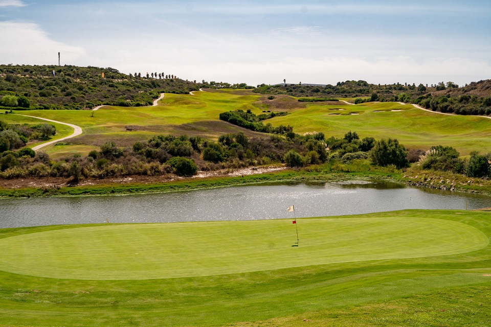 La Hacienda Alcaidesa Links Golf Resort Heathland course