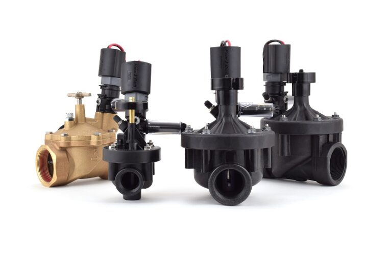 How does Rain Bird make its GSV Series Valves product line more useful