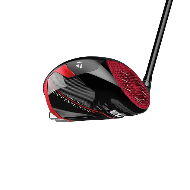 TaylorMade Stealth 2 driver bottom
