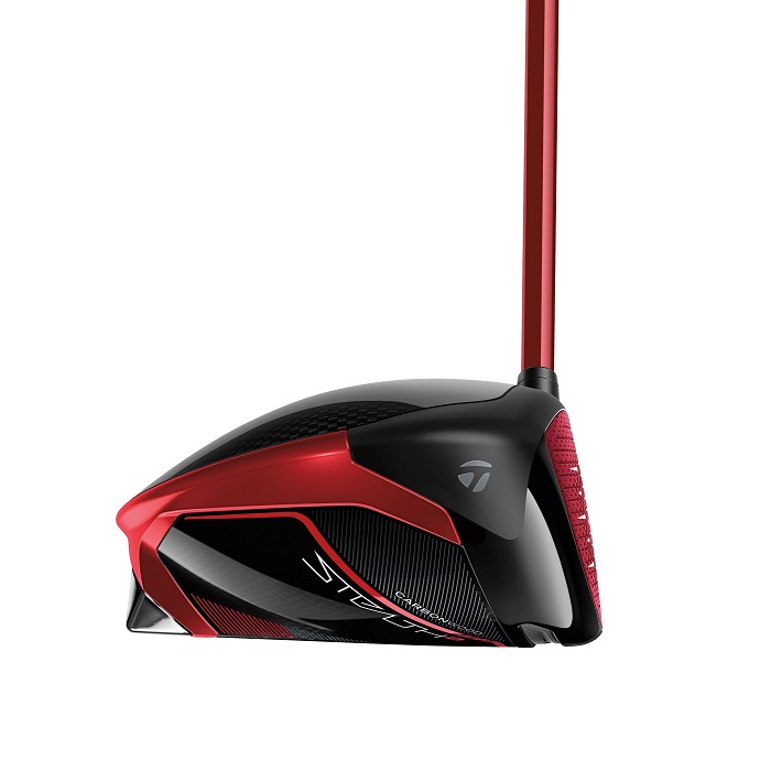 TaylorMade Stealth 2 driver side view